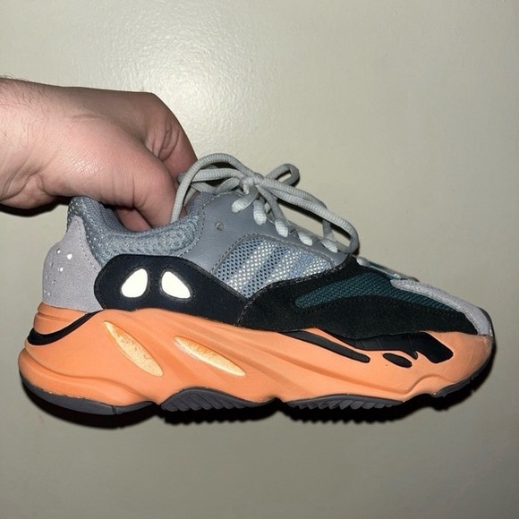 Yeezy Other - Adidas Yeezy Boost 700 'Wash Orange'